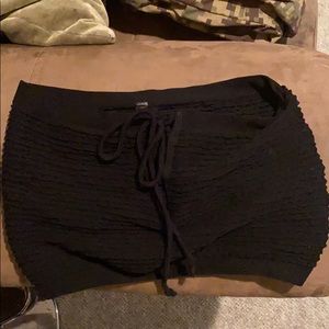 NWT urban outfitters black tube top S